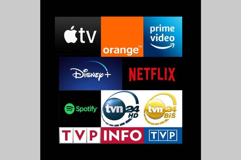 Palace 2 Wifi 600 Mbs 55'Tv Netflix Hbo 2Xmetro Appletv Warszawa Zewnętrze zdjęcie