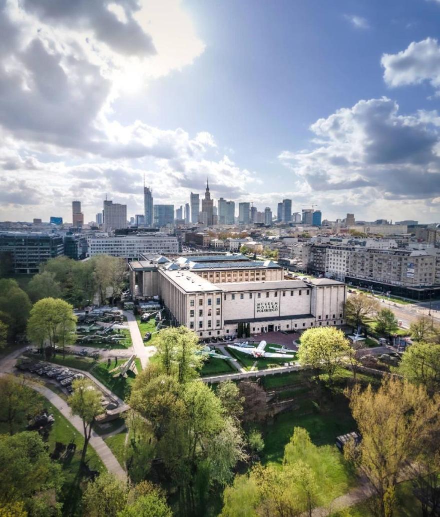Palace 2 Wifi 600 Mbs 55'Tv Netflix Hbo 2Xmetro Appletv Warszawa Zewnętrze zdjęcie