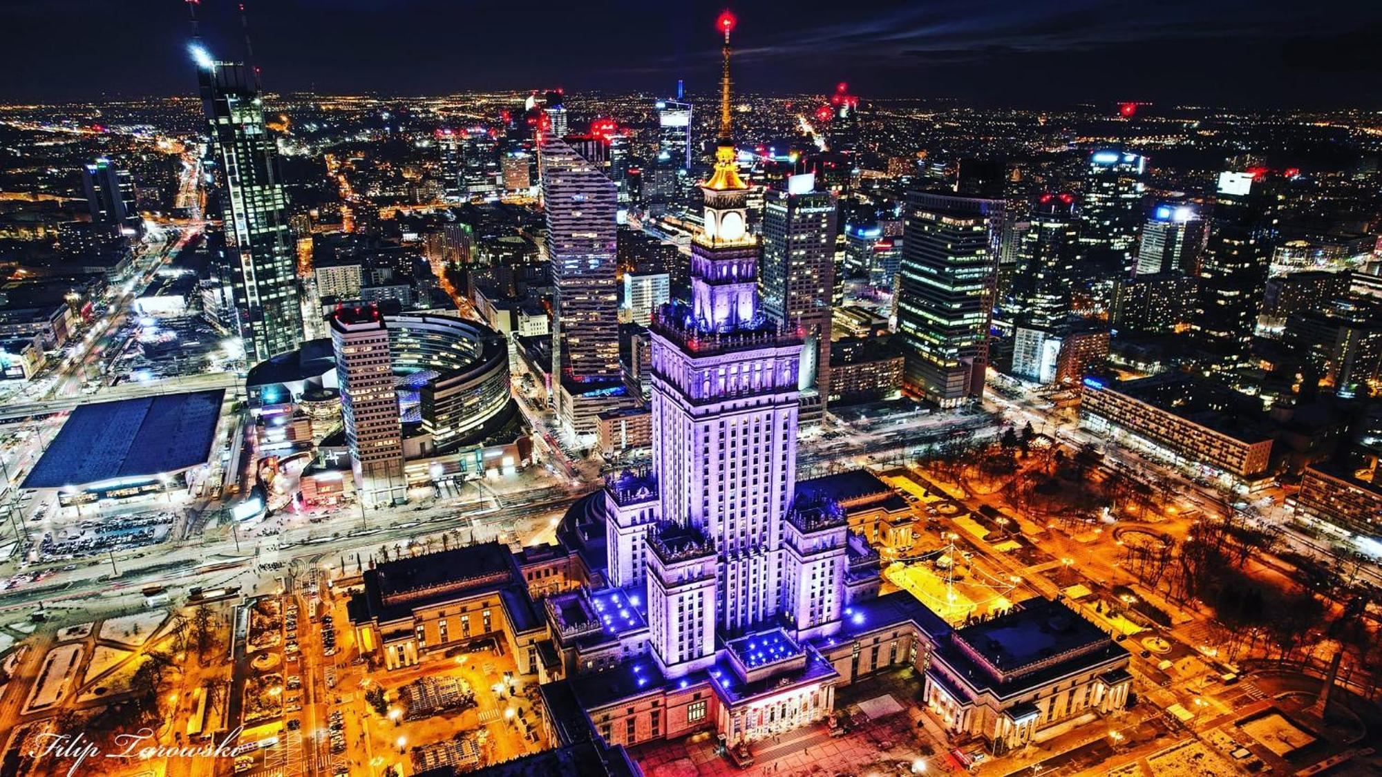 Palace 2 Wifi 600 Mbs 55'Tv Netflix Hbo 2Xmetro Appletv Warszawa Zewnętrze zdjęcie