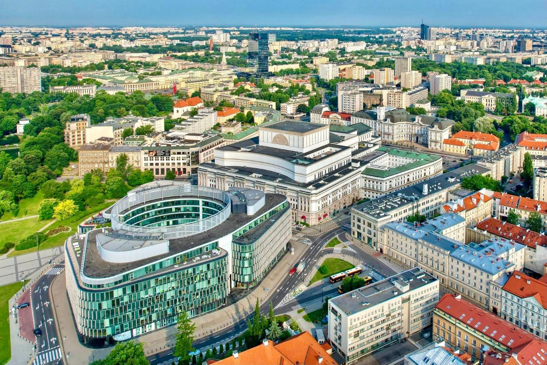 Palace 2 Wifi 600 Mbs 55'Tv Netflix Hbo 2Xmetro Appletv Warszawa Zewnętrze zdjęcie