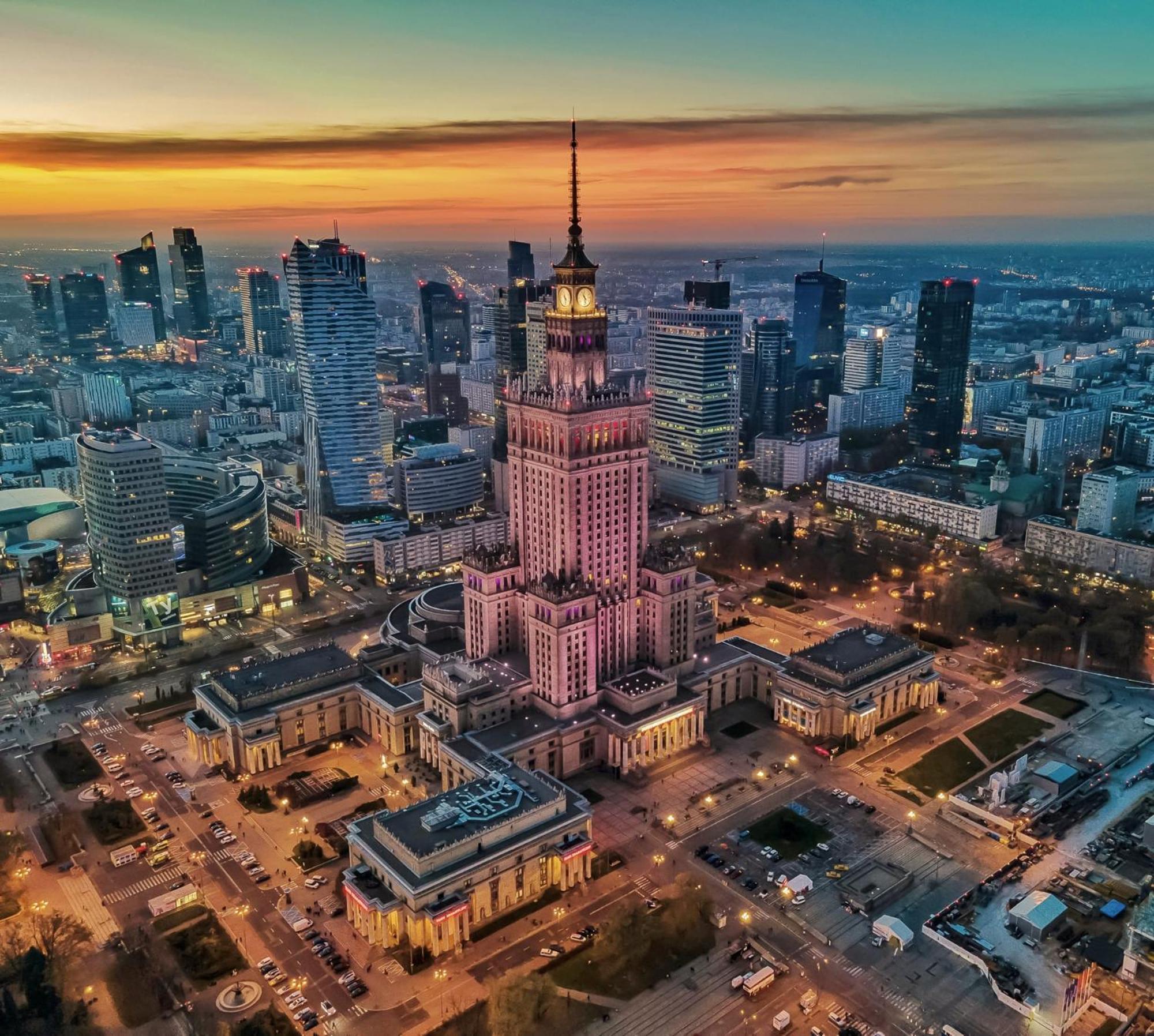 Palace 2 Wifi 600 Mbs 55'Tv Netflix Hbo 2Xmetro Appletv Warszawa Zewnętrze zdjęcie