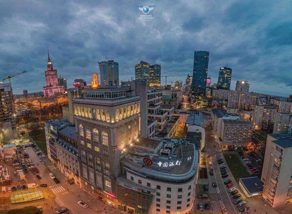Palace 2 Wifi 600 Mbs 55'Tv Netflix Hbo 2Xmetro Appletv Warszawa Zewnętrze zdjęcie